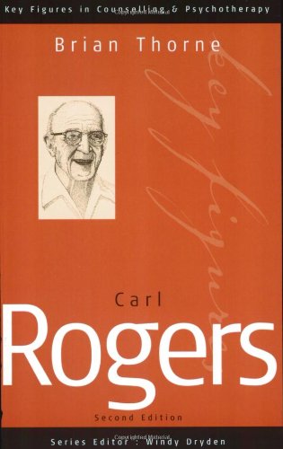 Beispielbild fr Carl Rogers zum Verkauf von Better World Books