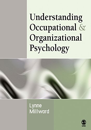 9780761941330: Understanding Occupational & Organizational Psychology
