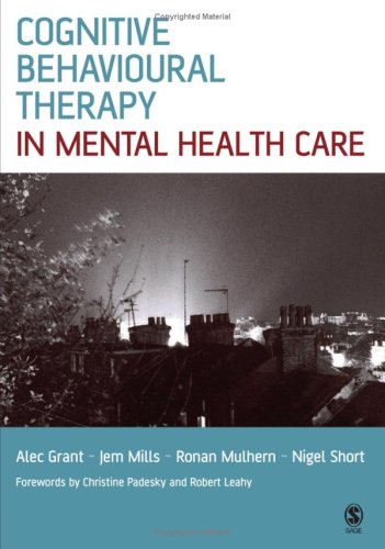 9780761941415: Cognitive Behavioural Therapy in Mental Health Care