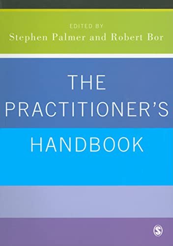 Beispielbild fr The Practitioner's Handbook: A Guide for Counsellors, Psychotherapists and Counselling Psychologists zum Verkauf von WorldofBooks