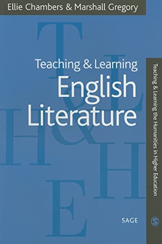 Imagen de archivo de Teaching and Learning English Literature a la venta por Better World Books Ltd