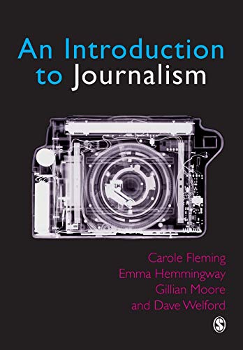 9780761941828: An Introduction to Journalism