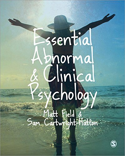 9780761941880: Essential Abnormal and Clinical Psychology
