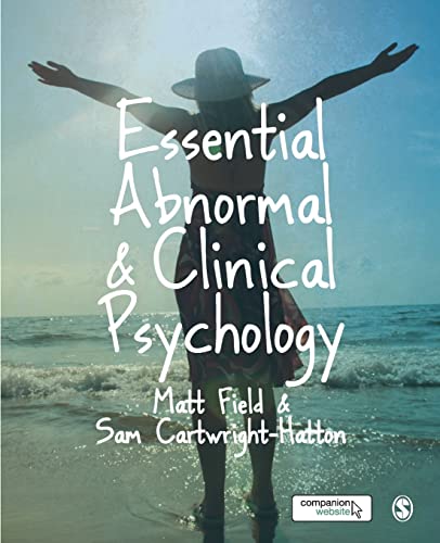 9780761941897: Essential Abnormal and Clinical Psychology