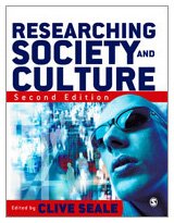 9780761941965: Researching Society and Culture