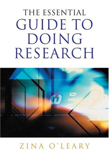 9780761941989: The Essential Guide to Doing Research