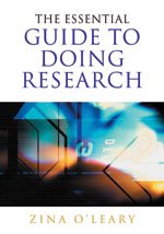 Beispielbild fr The Essential Guide to Doing Research zum Verkauf von WorldofBooks