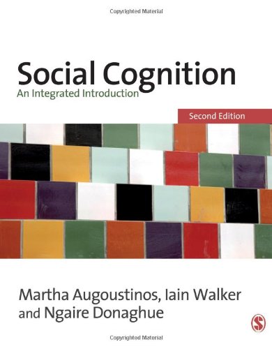 9780761942184: Social Cognition: An Integrated Introduction