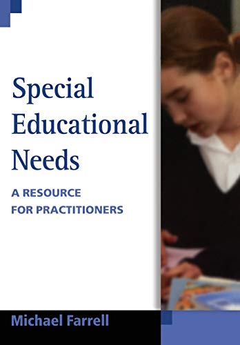 Stock image for Special Educational Needs : A Resource for Practitioners for sale by Better World Books