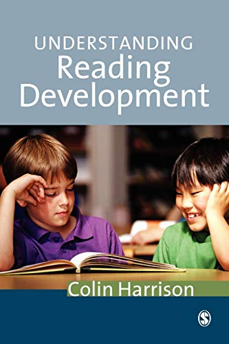 Beispielbild fr Understanding Reading Development zum Verkauf von Better World Books