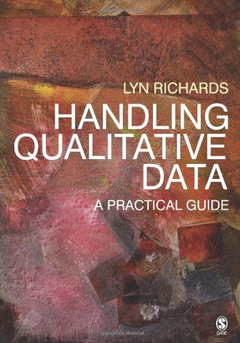 9780761942597: Handling Qualitative Data: A Practical Guide