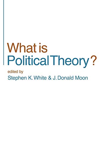Beispielbild fr What is Political Theory? zum Verkauf von Reuseabook