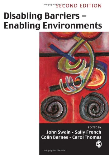 Beispielbild fr Disabling Barriers, Enabling Environments zum Verkauf von 3rd St. Books