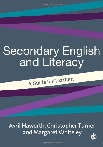 Imagen de archivo de Secondary English and Literacy: A Guide for Teachers (Effective Professional Practice) a la venta por Phatpocket Limited