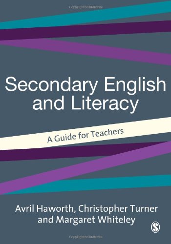 9780761942801: Secondary English and Literacy: A Guide for Teachers (Effective Professional Practice)