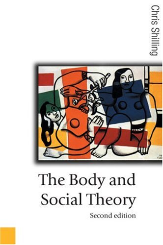 9780761942849: The Body and Social Theory (Published in association with Theory, Culture & Society)