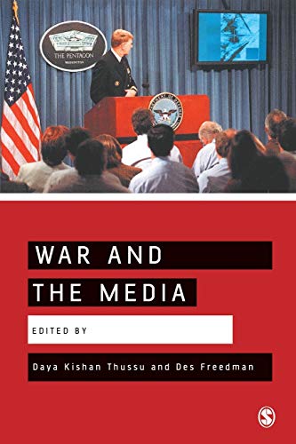 Imagen de archivo de War and the Media: Reporting Conflict 24/7 a la venta por THE SAINT BOOKSTORE