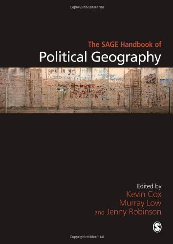 Stock image for The SAGE Handbook of Political Geography for sale by HPB-Red