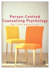 9780761943341: Person-Centred Counselling Psychology: An Introduction