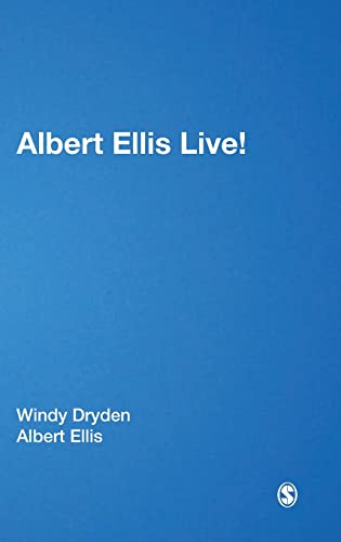 Imagen de archivo de Albert Ellis Live! a la venta por Better World Books: West