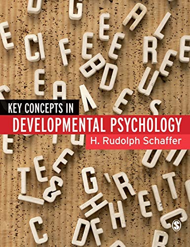 Beispielbild fr Key Concepts in Developmental Psychology zum Verkauf von ThriftBooks-Dallas