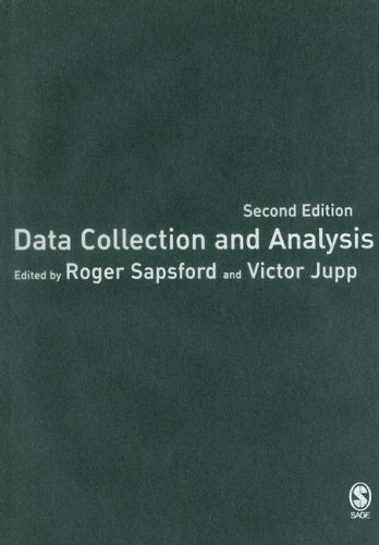 9780761943624: Data Collection and Analysis (Published in association with The Open University)