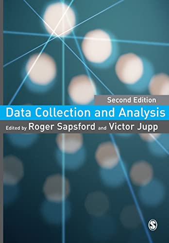 Imagen de archivo de Data Collection and Analysis (Published in association with The Open University) a la venta por WorldofBooks