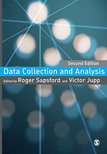 9780761943631: Data Collection and Analysis (Published in association with The Open University)