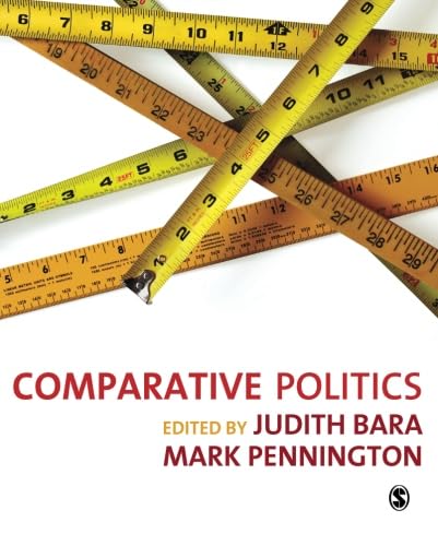 Imagen de archivo de Comparative Politics a la venta por WorldofBooks