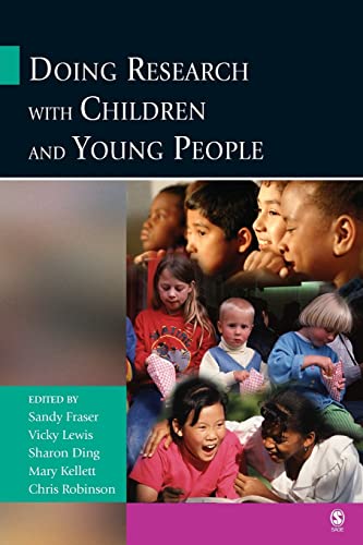 Stock image for Doing Research with Children and Young People for sale by Better World Books