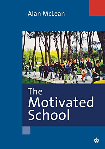 Imagen de archivo de The Motivated School a la venta por WorldofBooks