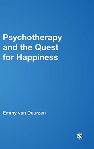 Stock image for Psychotherapy and the Quest for Happiness for sale by WorldofBooks