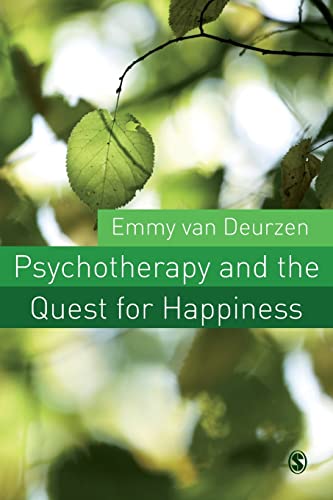 Stock image for Psychotherapy and the Quest for Happiness for sale by HPB-Red