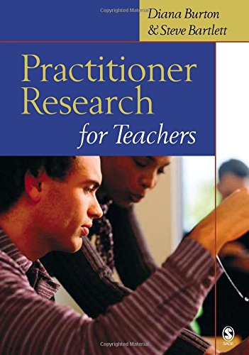 Imagen de archivo de Practitioner Research for Teachers a la venta por Books Puddle