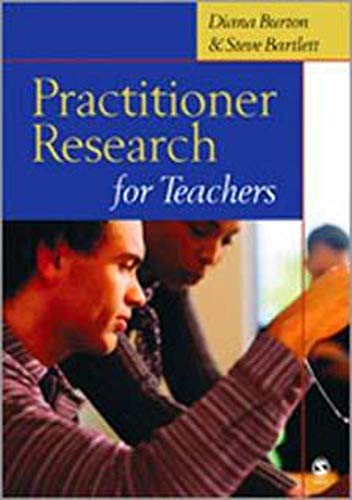 Imagen de archivo de Practitioner Research for Teachers a la venta por HPB-Red