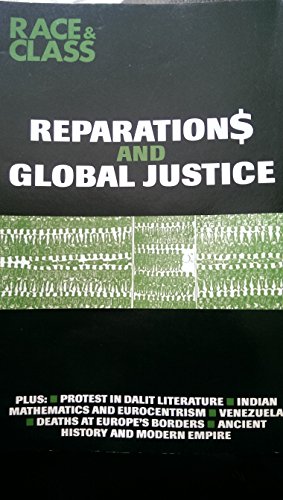 Stock image for Reparations and Global Justice for sale by The Maryland Book Bank