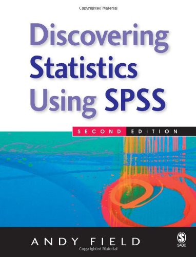 Discovering Statistics Using SPSS for Windows - Field, Andy P.