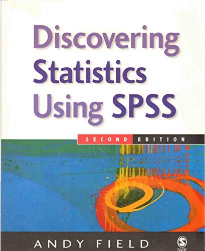 Beispielbild fr Discovering Statistics Using SPSS (Introducing Statistical Methods series) zum Verkauf von WorldofBooks