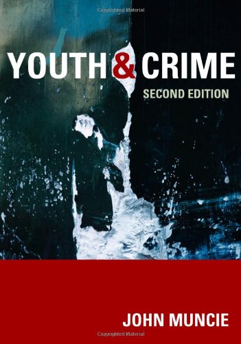Beispielbild fr Youth and Crime zum Verkauf von WorldofBooks