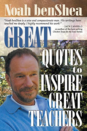Imagen de archivo de Great Quotes to Inspire Great Teachers a la venta por Wonder Book