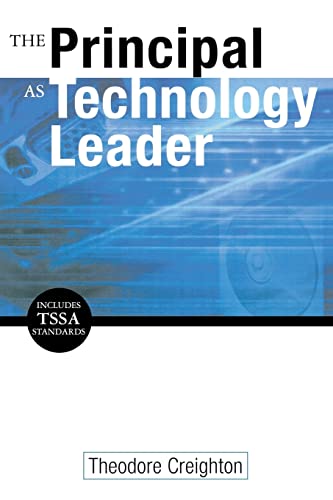 Stock image for The Principal as Technology Leader for sale by SecondSale