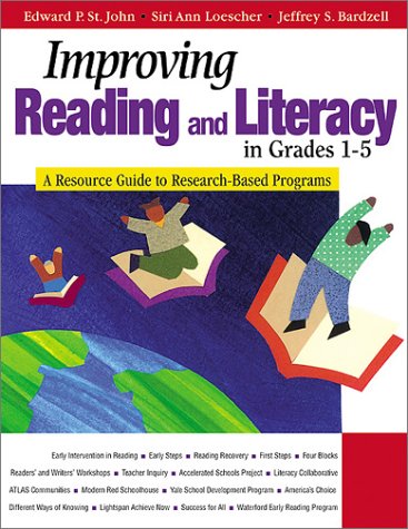 Stock image for Improving Reading and Literacy in Grades 1-5 : A Resource Guide to Research-Based Programs for sale by Better World Books