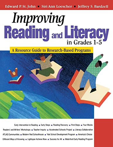 Stock image for Improving Reading and Literacy in Grades 1-5: A Resource Guide to Research-Based Programs for sale by Books From California