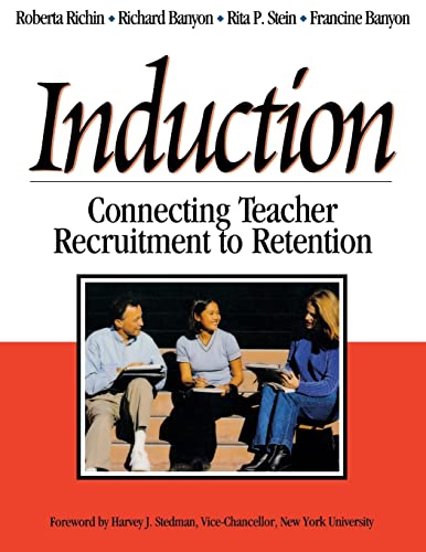 Imagen de archivo de Induction: Connecting Teacher Recruitment to Retention a la venta por SecondSale