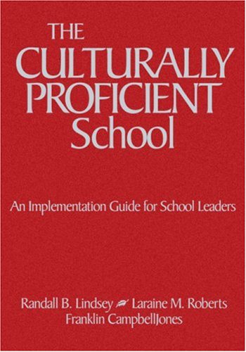 Imagen de archivo de The Culturally Proficient School: An Implementation Guide for School Leaders a la venta por St Vincent de Paul of Lane County