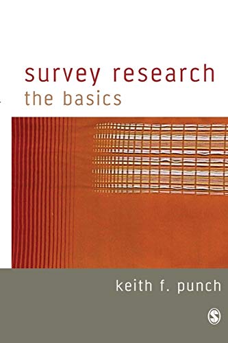 Stock image for Survey Research: The Basics (Essential Resource Books for Social Research) for sale by SecondSale