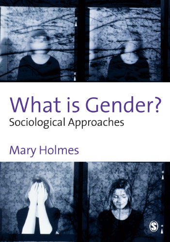 Beispielbild fr What Is Gender? : Sociological Approaches zum Verkauf von Better World Books