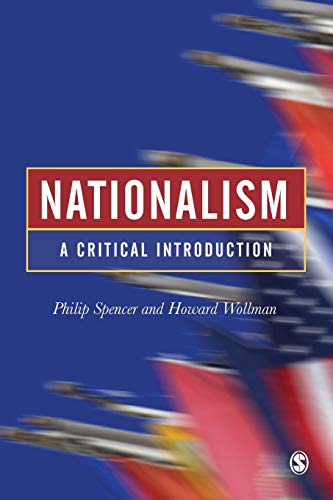 Stock image for Nationalism: A Critical Introduction for sale by ThriftBooks-Dallas