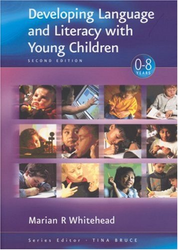 9780761947257: Developing Language and Literacy With Young Children