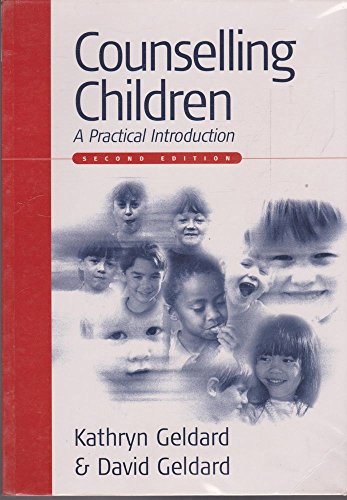 Beispielbild fr Counselling Children : A Practical Introduction zum Verkauf von Better World Books: West